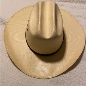 Stetson Resistol Self confirming cowboy hat